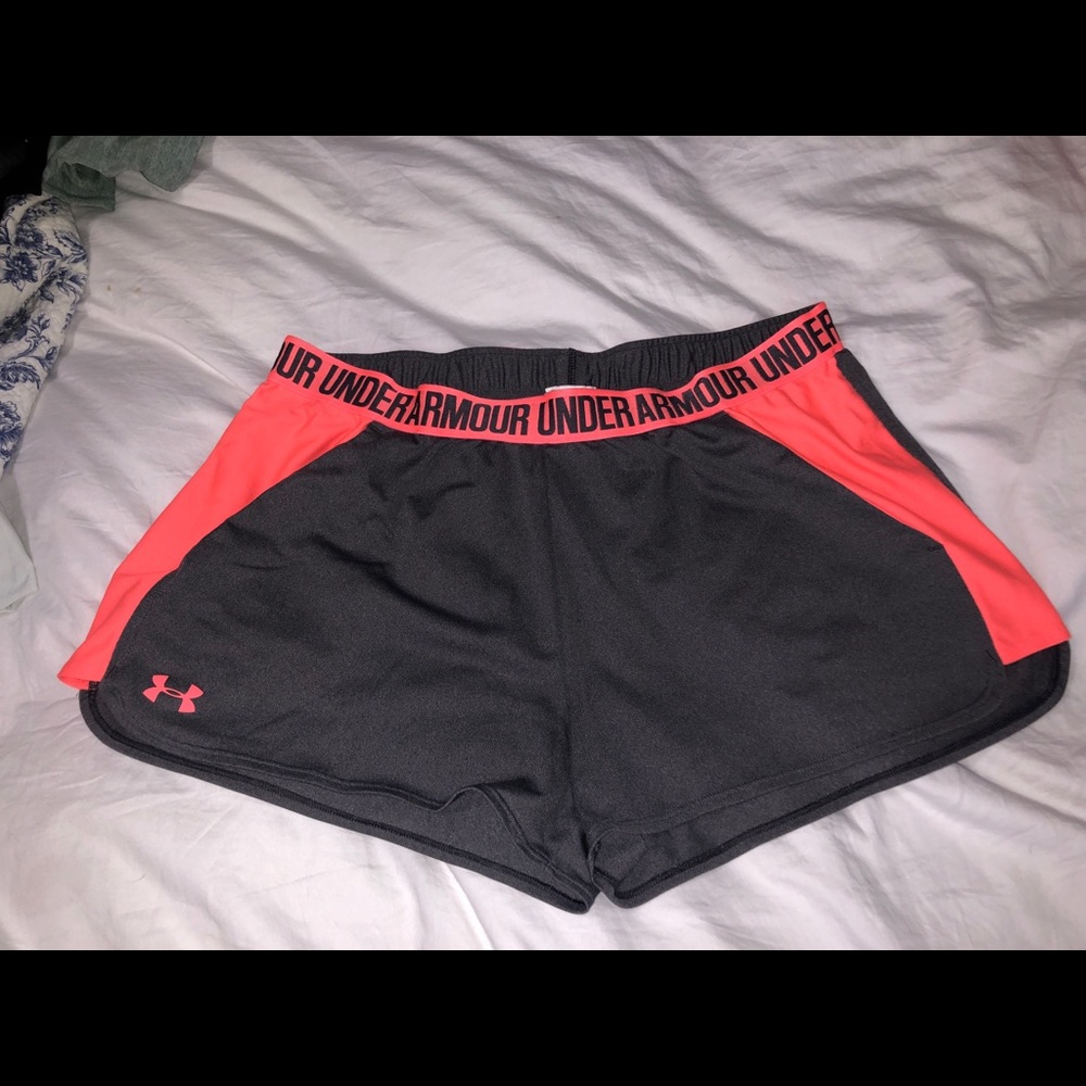 Under Armour Play Up Shorts